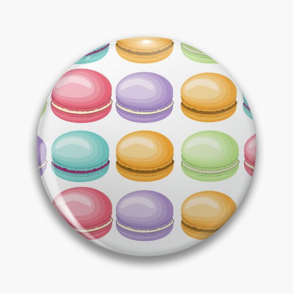 Item preview, rainbow macaroons designed and sold by 1wrld.