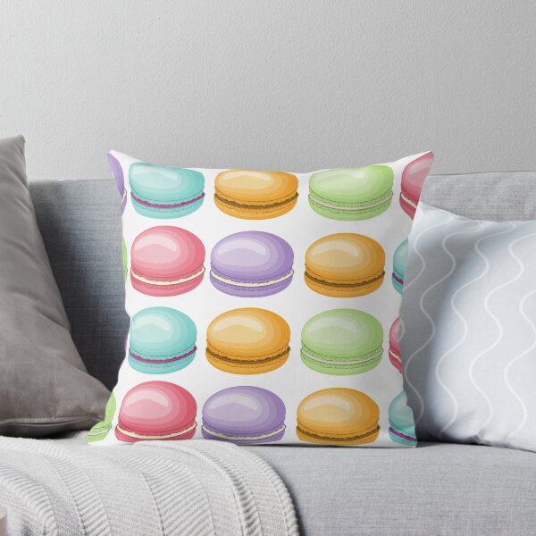Item preview, rainbow macaroons designed and sold by 1wrld.