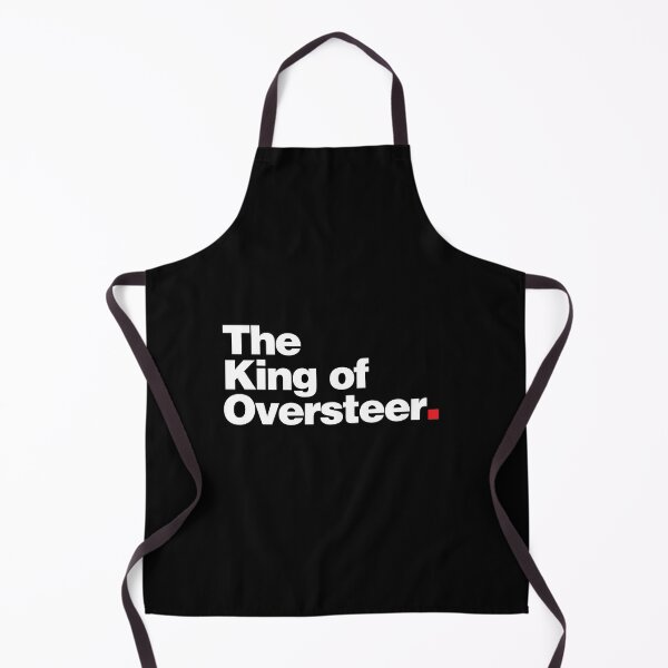 Item preview, The king of oversteer designed and sold by ApexFibers.
