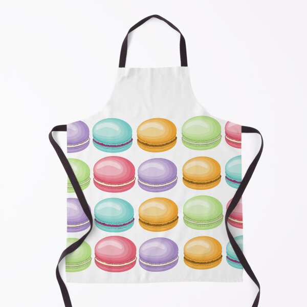 Item preview, rainbow macaroons designed and sold by 1wrld.