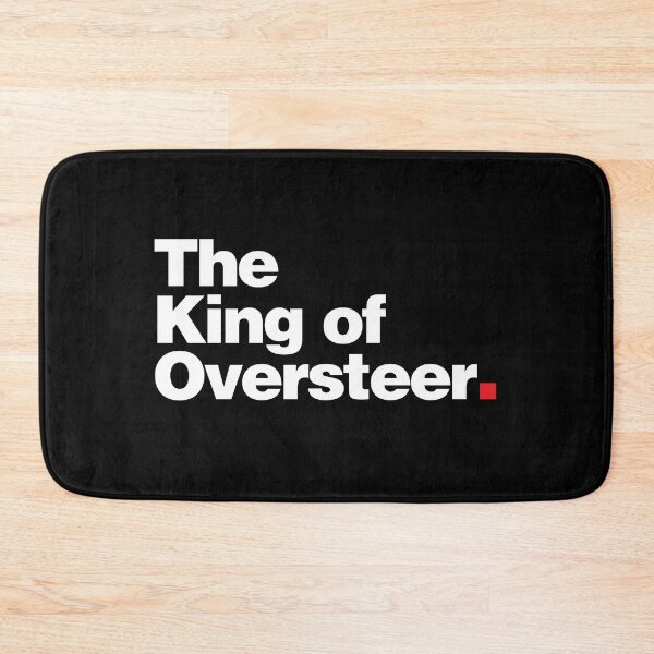 Item preview, The king of oversteer designed and sold by ApexFibers.