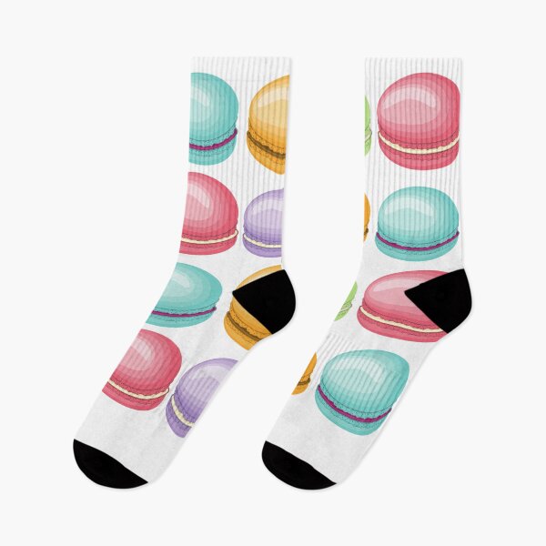Item preview, rainbow macaroons designed and sold by 1wrld.