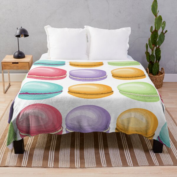 Item preview, rainbow macaroons designed and sold by 1wrld.