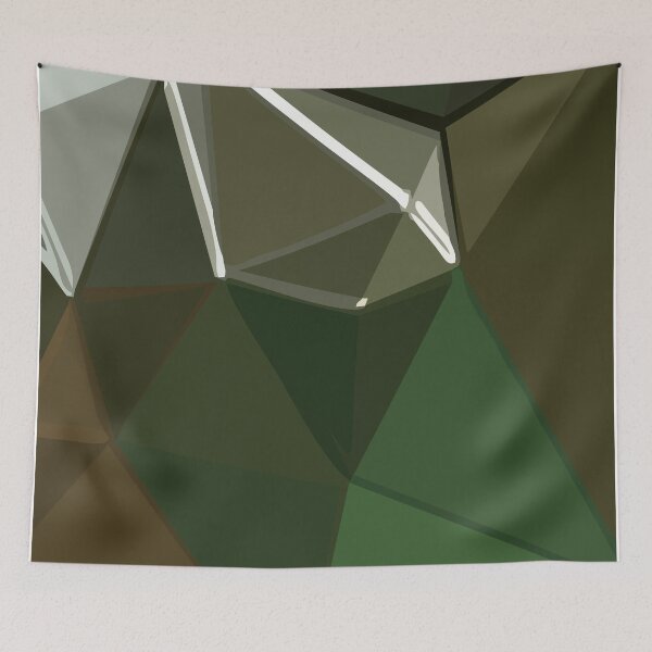 Item preview, Abstract Polygon Illustration Design 172 designed and sold by ahmadnusyirwan.