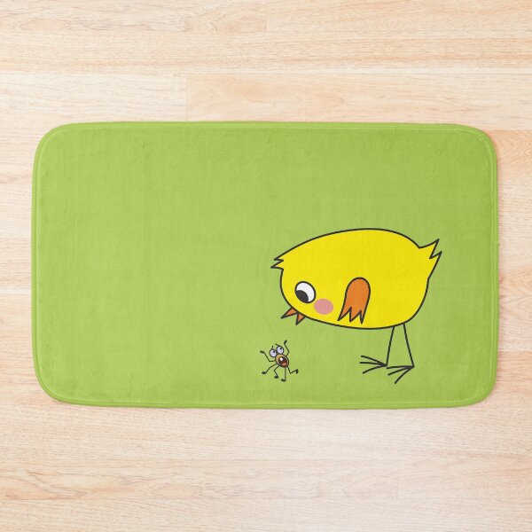 Item preview, Baby chick and insect designed and sold by Kabira77.