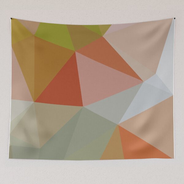 Item preview, Abstract Polygon Illustration Design 173 designed and sold by ahmadnusyirwan.