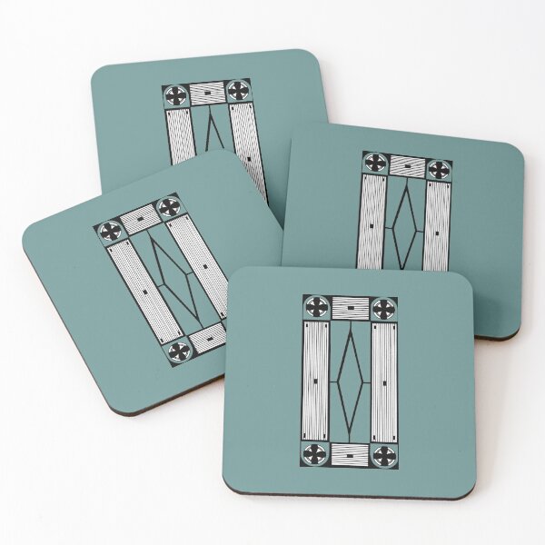 Item preview, Art Deco designed and sold by redstitchlab.