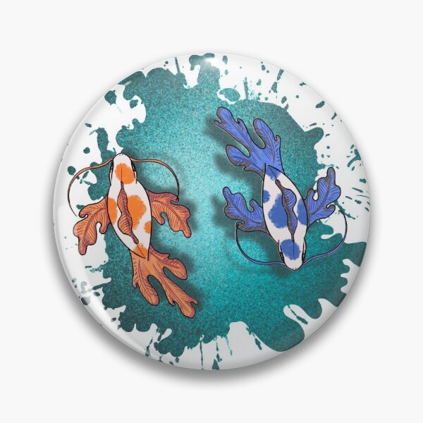 Koï Koï Badge