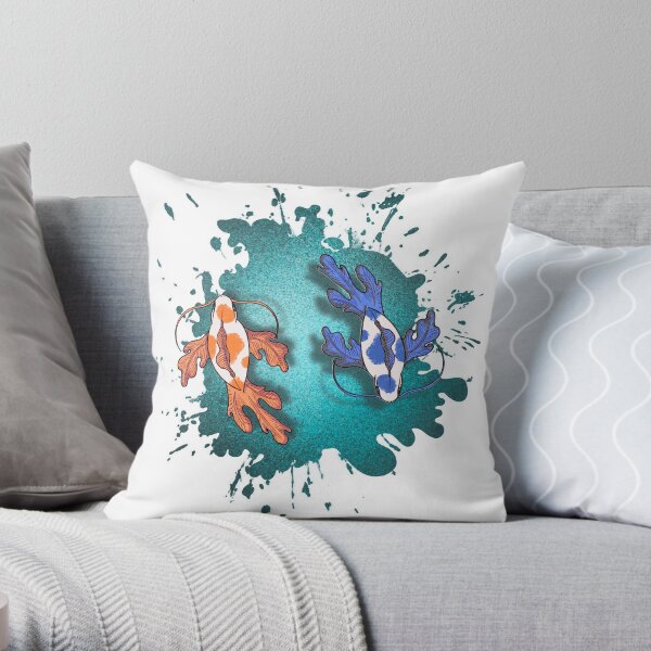 Koï Koï Coussin