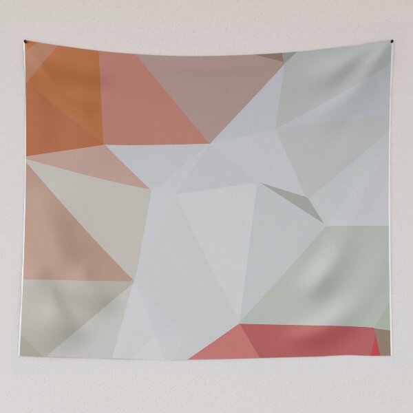 Item preview, Abstract Polygon Illustration Design 174 designed and sold by ahmadnusyirwan.