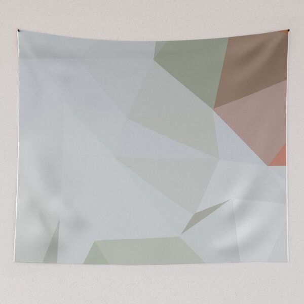 Item preview, Abstract Polygon Illustration Design 175 designed and sold by ahmadnusyirwan.
