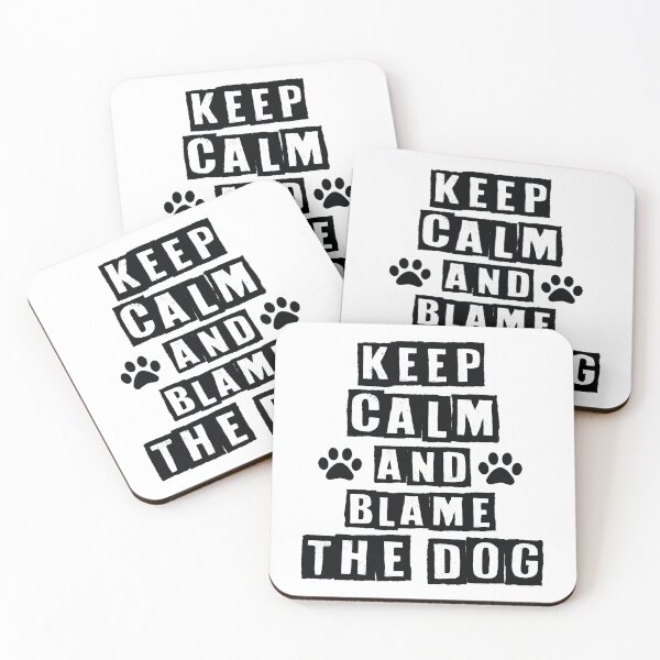 Item preview, Blame the dog soft t shirt ,fur mama ,dog Mom ,keep calm , dog love ,puppy ,fur baby designed and sold by Life Shop.