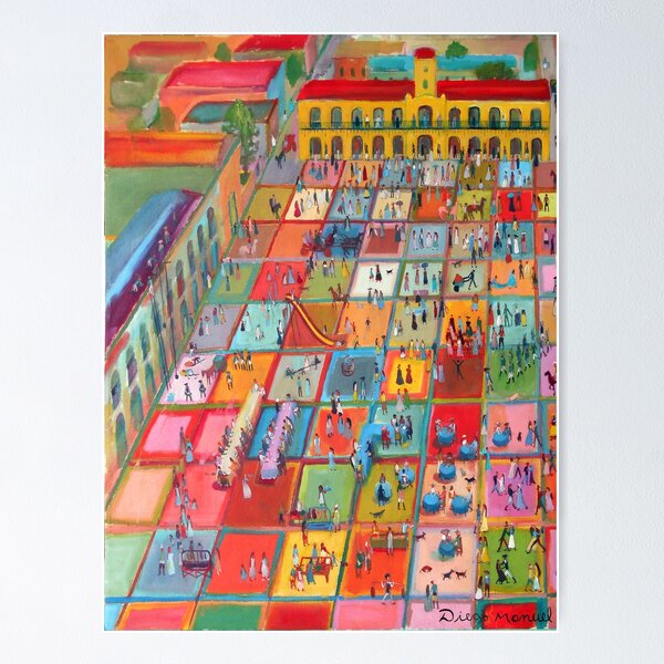 Item preview, Buenos Aires 1810 designed and sold by Diego Manuel Rodriguez.