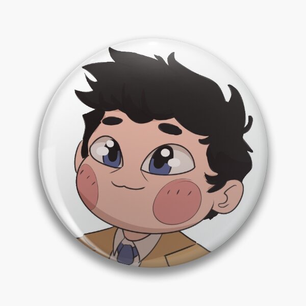 Item preview, Chibi Cas designed and sold by Flurrrmp.