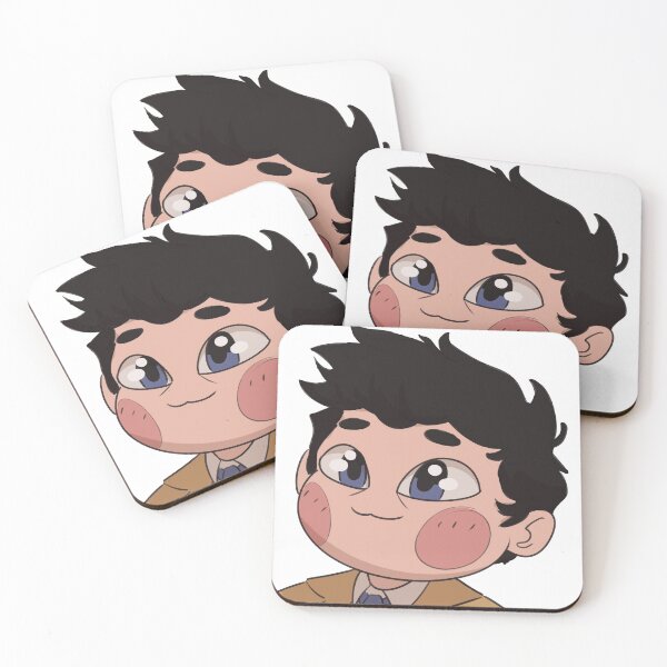 Item preview, Chibi Cas designed and sold by Flurrrmp.