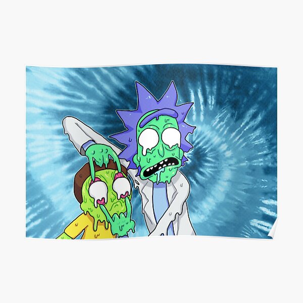 Rick et Morty Poster