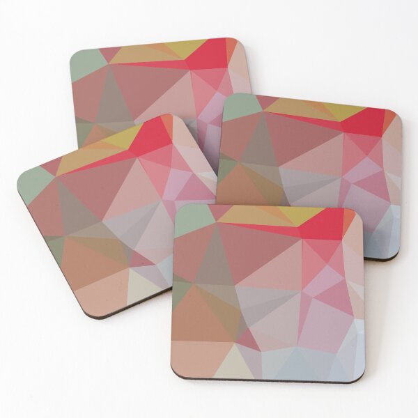 Item preview, Abstract Polygon Illustration Design 176 designed and sold by ahmadnusyirwan.