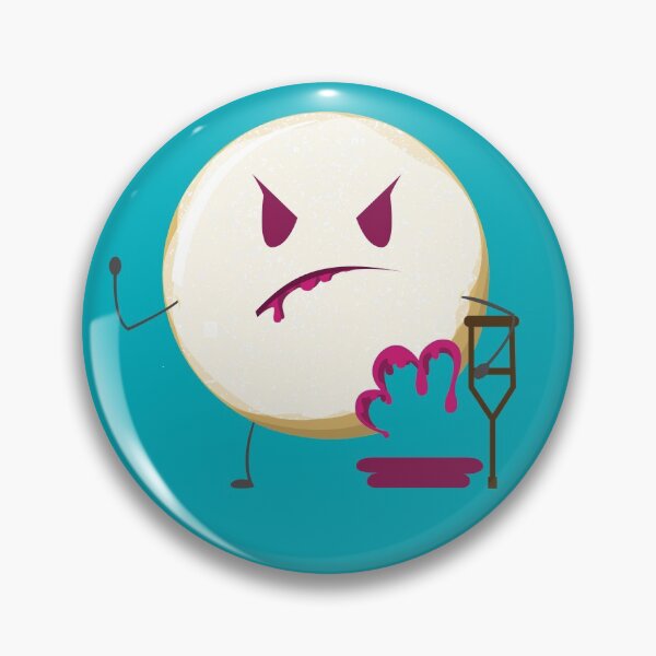 Item preview, Jelly Donut Monster designed and sold by boredcreativet.