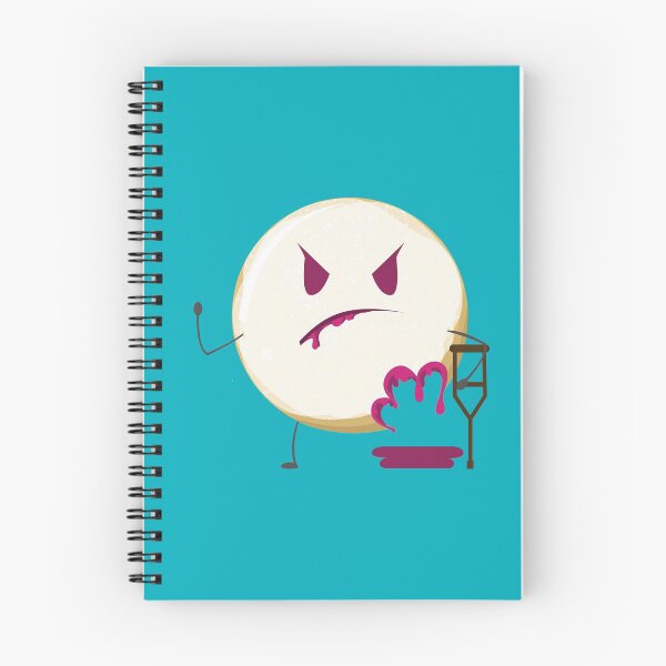 Item preview, Jelly Donut Monster designed and sold by boredcreativet.
