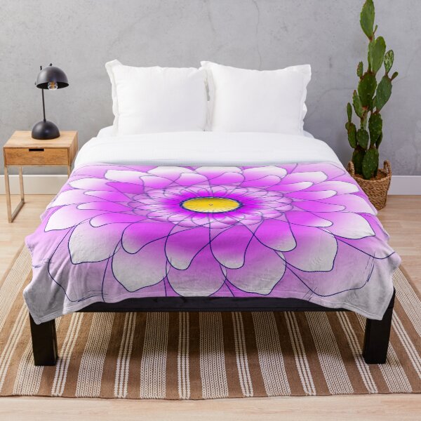 Aperçu de l'œuvre Fleur rose tendre créée et vendue par Startledsaint.
