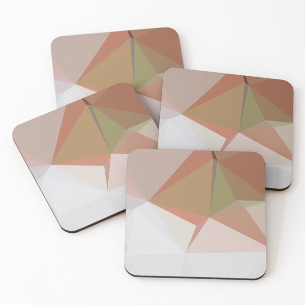 Item preview, Abstract Polygon Illustration Design 177 designed and sold by ahmadnusyirwan.