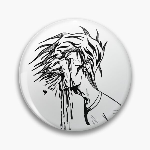Item preview, Screaming into void designed and sold by CrypticFiends.