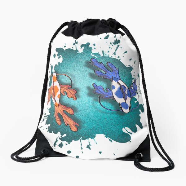 Koï Koï Sac à cordon