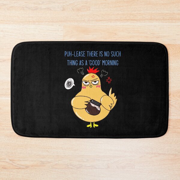 Item preview, ‘Good’ Morning designed and sold by DoodLeChuBBy.