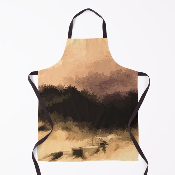 Item preview, Cold Empty Land Scene designed and sold by blueocan.