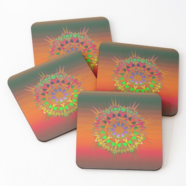 Item preview, Rainbow Explosion designed and sold by TinaJostDesigns.