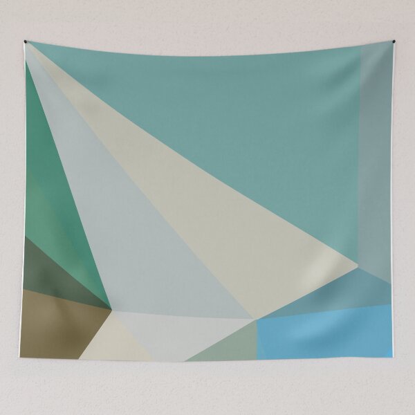 Item preview, Abstract Polygon Illustration Design 178 designed and sold by ahmadnusyirwan.