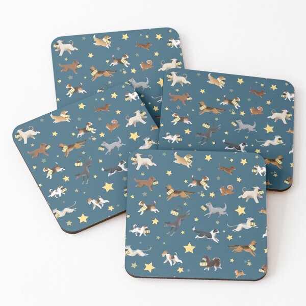 Item preview, Starry Night designed and sold by Elspeth Rose Design.
