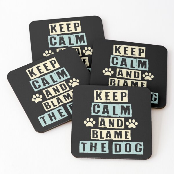 Item preview, Blame the dog soft t shirt ,fur mama ,dog Mom ,keep calm , dog love ,puppy ,fur baby designed and sold by Life Shop.