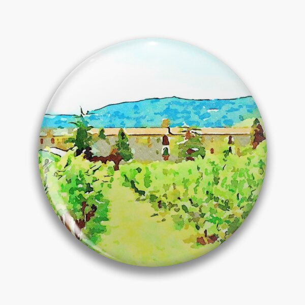 Item preview, Hortus Conclusus: vineyard with college designed and sold by Giuseppe Cocco.