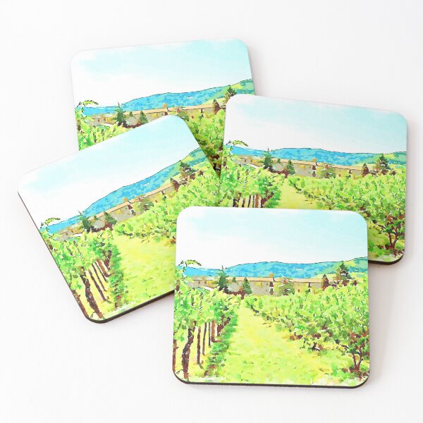 Item preview, Hortus Conclusus: vineyard with college designed and sold by Giuseppe Cocco.