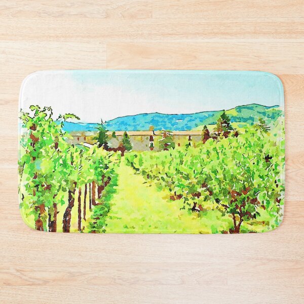 Item preview, Hortus Conclusus: vineyard with college designed and sold by Giuseppe Cocco.