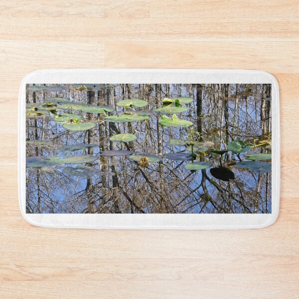Item preview, Reflections at Otter Pond  designed and sold by John  Kapusta.