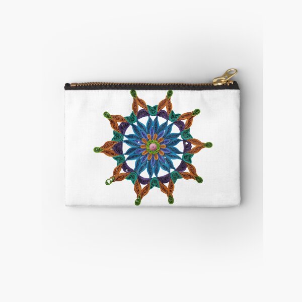 Item preview, Paper Quilling Mandala designed and sold by TruptisCraft.