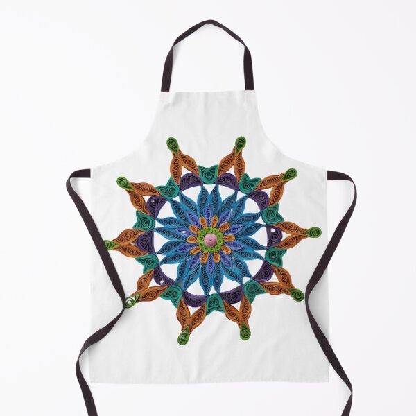 Item preview, Paper Quilling Mandala designed and sold by TruptisCraft.