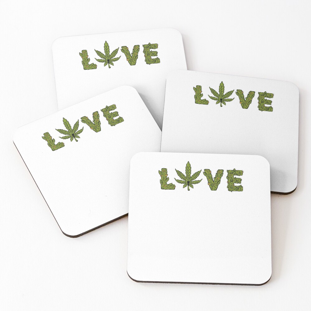 Item preview, Coasters (Set of 4) designed and sold by Ryl3h.