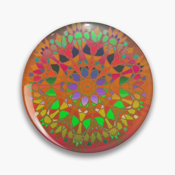 Item preview, Rainbow Explosion designed and sold by TinaJostDesigns.