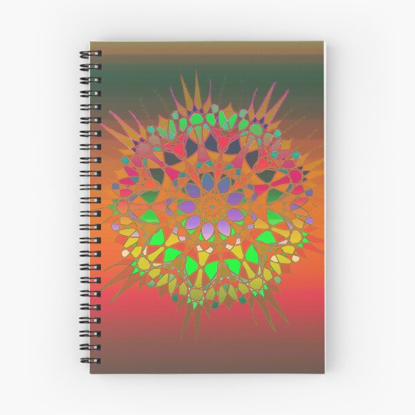 Item preview, Rainbow Explosion designed and sold by TinaJostDesigns.