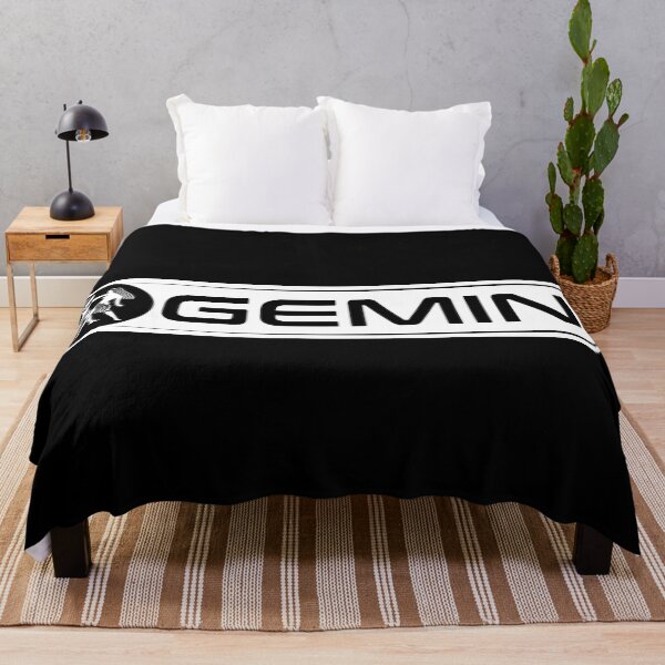Item preview, Gemini designed and sold by Gajaman Creations.
