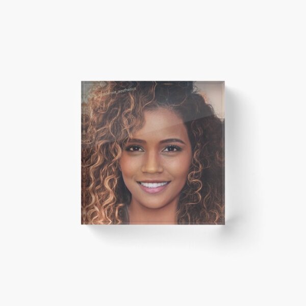 Item preview, Hermione Granger Headshot designed and sold by Zee-does-arts.