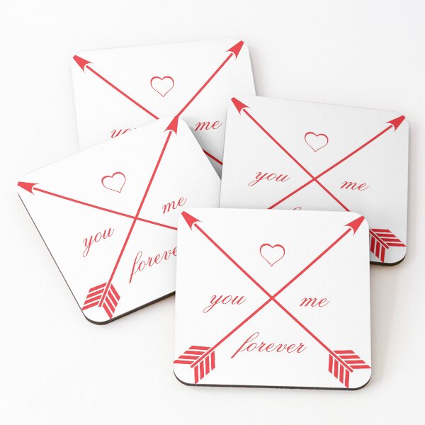 Item preview, you and me love forever designed and sold by tosaporn.