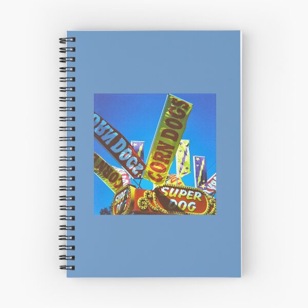 Item preview, Corndogs - Medium Format Film Photograph designed and sold by ztrnorge.