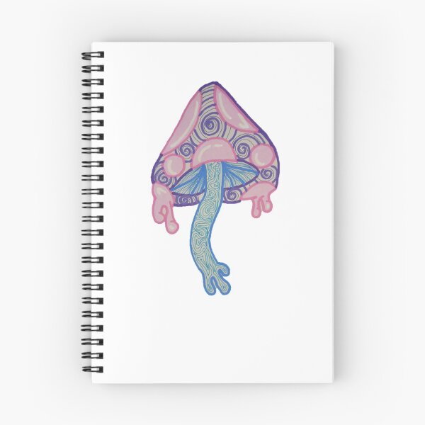Item preview, Psychedelic Mushroom designed and sold by GingerGoblin14.