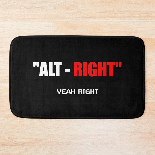 Item preview, Gamestop: "Alt right" designed and sold by geoceltic.