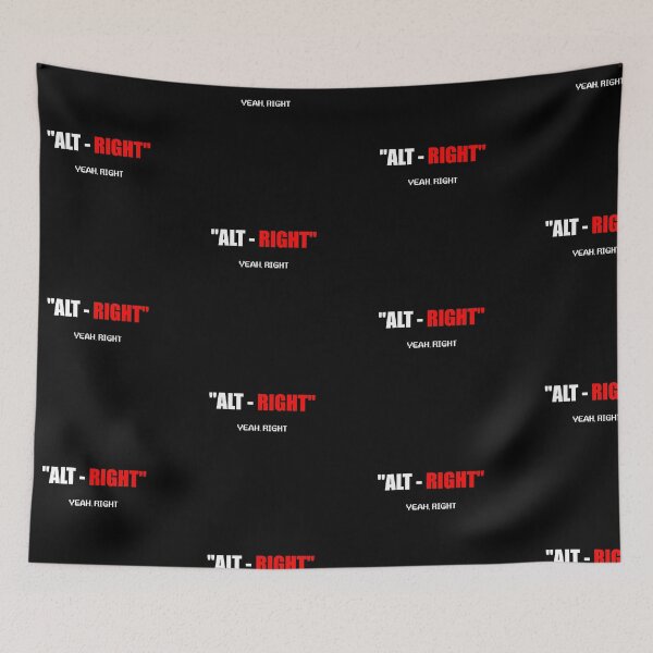 Item preview, Gamestop: "Alt right" designed and sold by geoceltic.