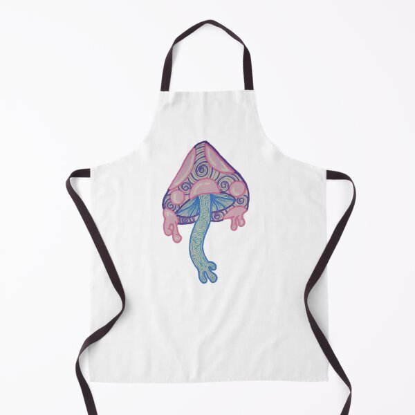 Item preview, Psychedelic Mushroom designed and sold by GingerGoblin14.